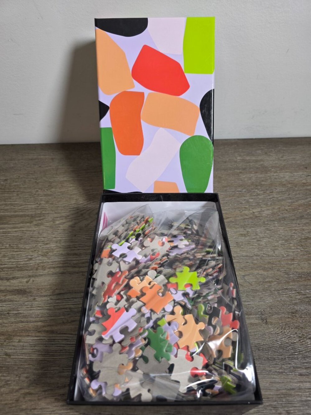 Pattern Puzzle - 500 Piece Jigsaw Puzzle by Areaware